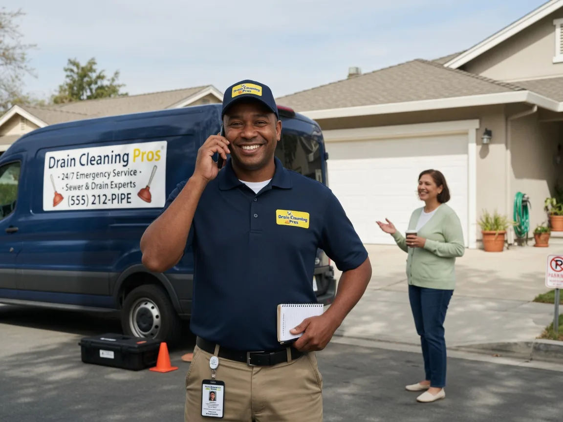 Drain Cleaning Cherry Creek, SD FAQs