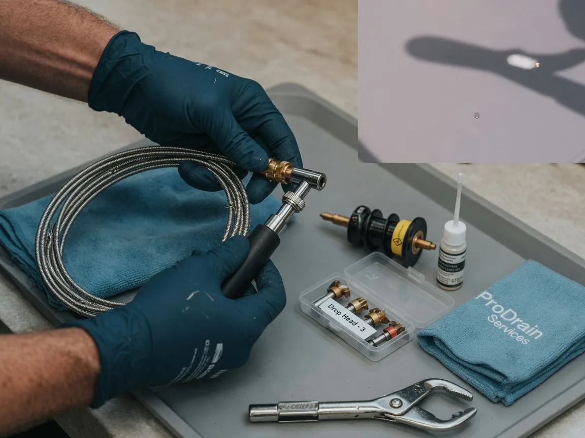 Why choose Drain Cleaning in Cherry Creek, SD